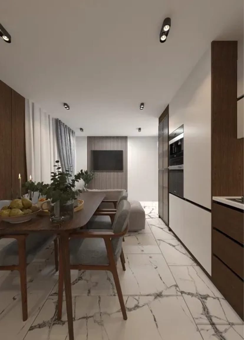 Візуалізація архітектурна, інтер’єрна, 3d план приміщень, креслення