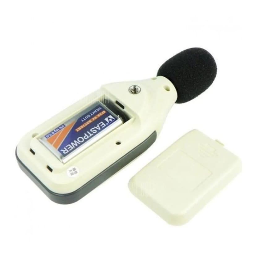 Цифровий шумомір Benetech GM1351.