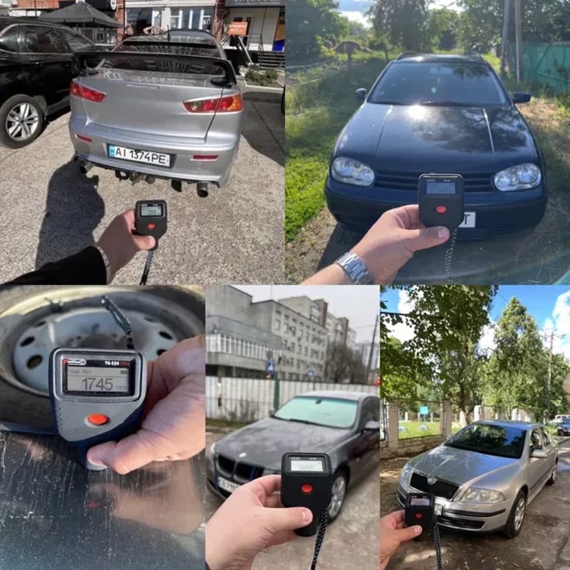 Огляд автомобіля перед покупкою, автопідбір
