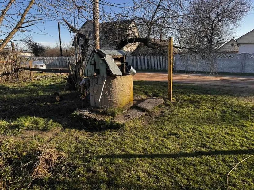 Копаня криниці. Чистка, поглиблення, копаня каналізації.