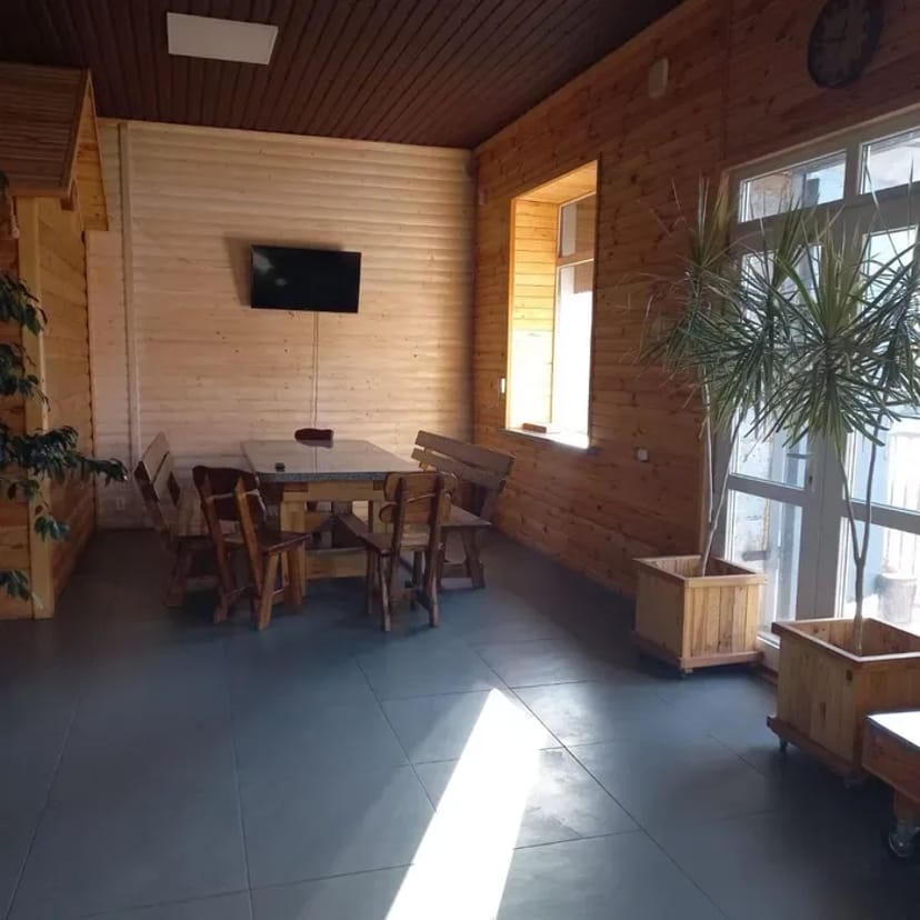 Сауна! Відпочинок із користю у Слов’янську.