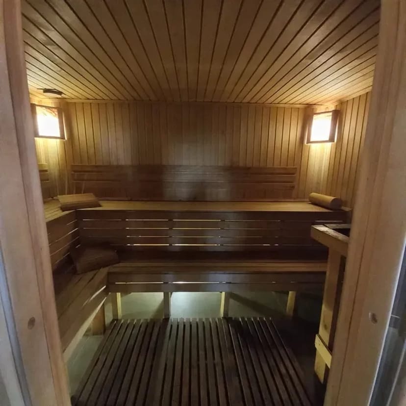 Сауна! Відпочинок із користю у Слов’янську.