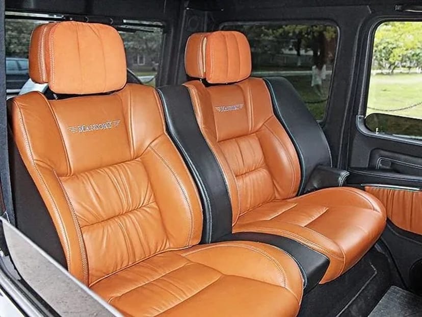 248 Позашляховик на весілля Mercedes Gelandewagen G65 AMG кубік