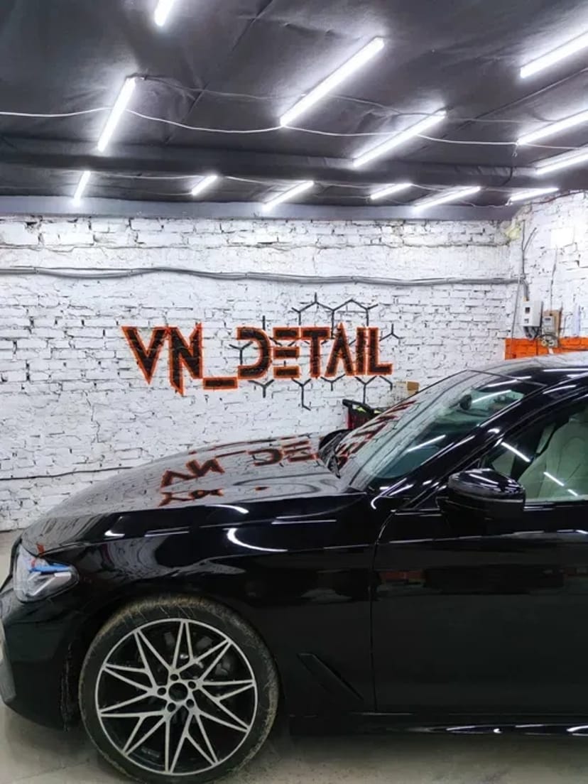 Детейлінг авто - Антихром / Полірування скла / Фарбування керма та ін.