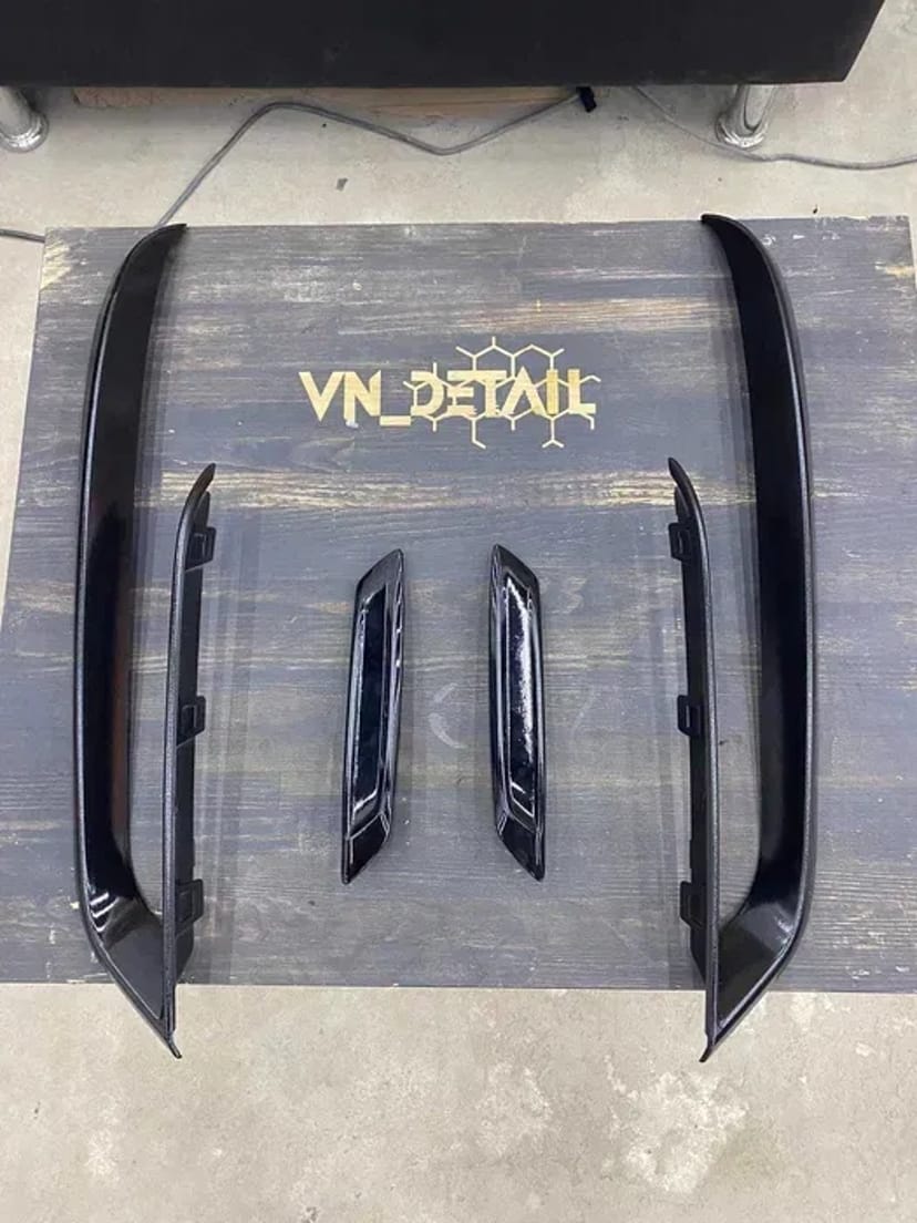 Детейлінг авто - Антихром / Полірування скла / Фарбування керма та ін.