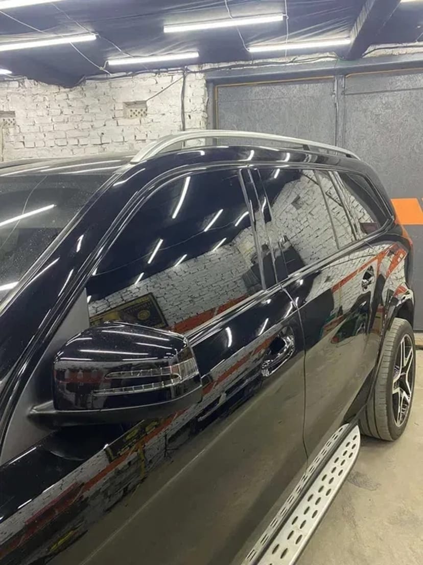 Детейлінг авто - Антихром / Полірування скла / Фарбування керма та ін.