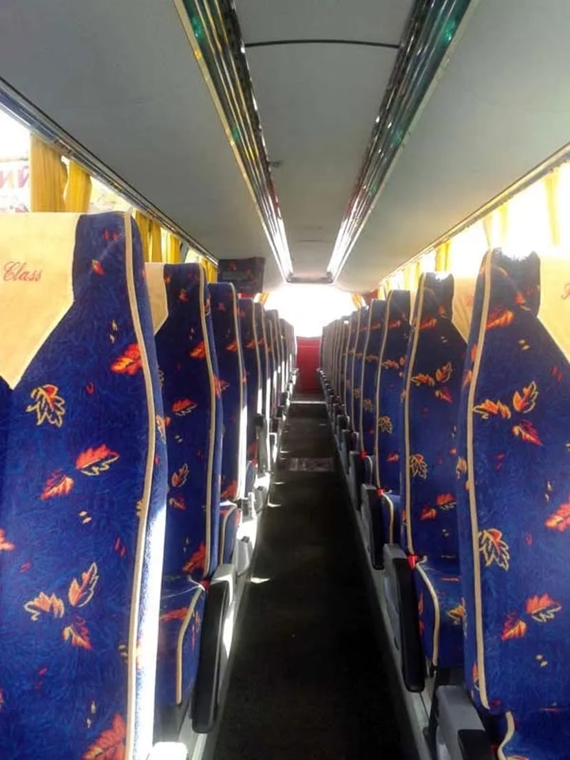 334 Автобус на весілля Neoplan 516 на 60 місць