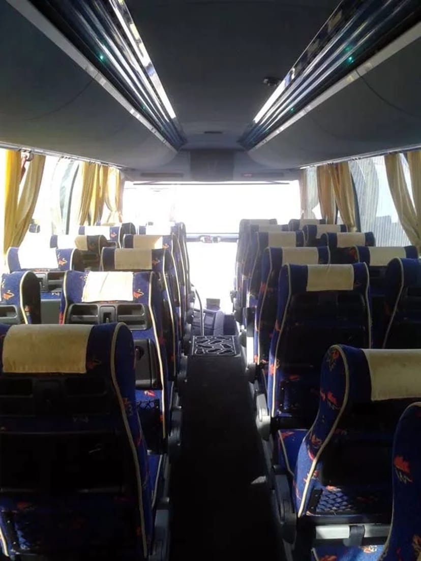 334 Автобус на весілля Neoplan 516 на 60 місць