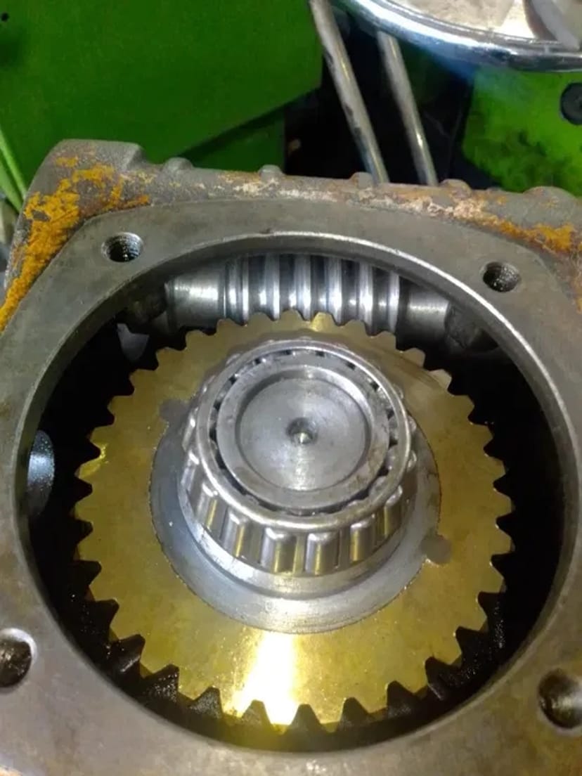 Черв'якові пари, вали, вінці будь-якої складності