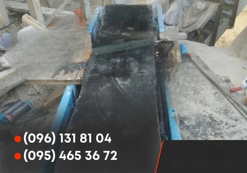 Стикування конвеєрних стрічок