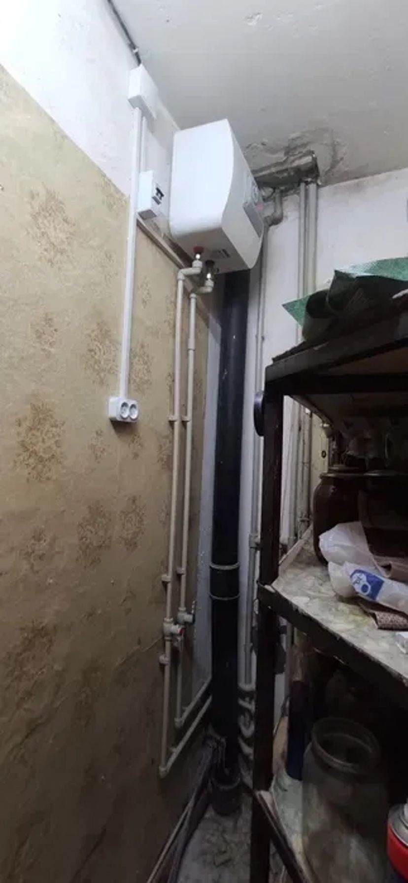 Сантехніка під ключ електрика установка бойлера водонагрівача