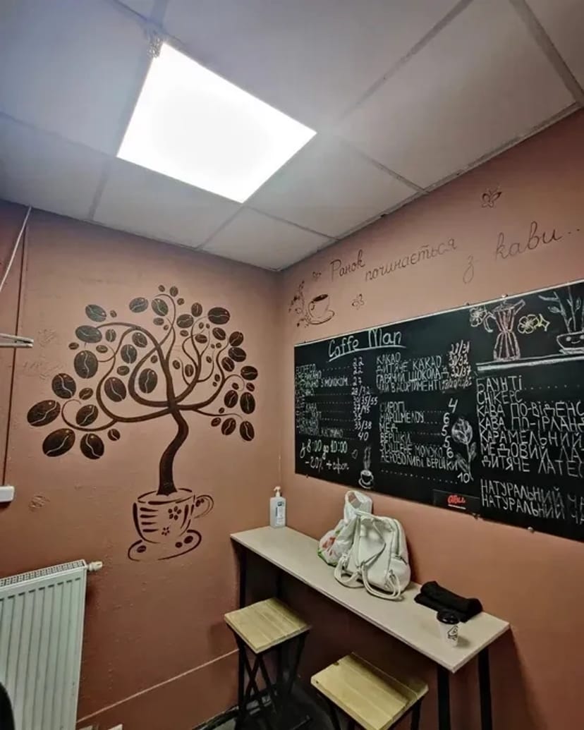 Аерографія, розпис стін, послуги художника 2 500 грн.