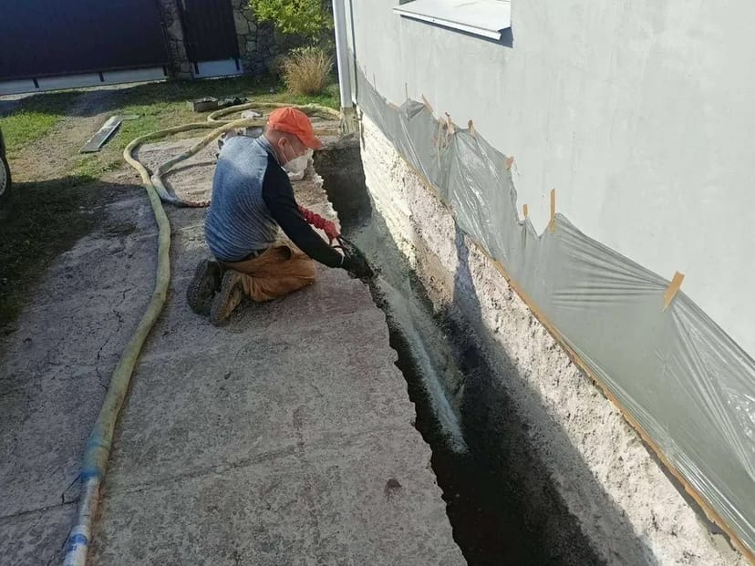 Утеплення ППУ, переваги пінополіуретану