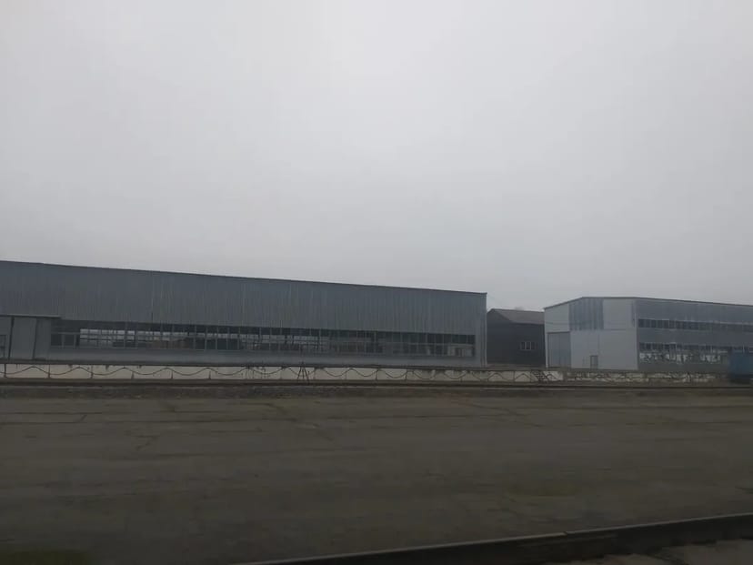 Складські приміщеня