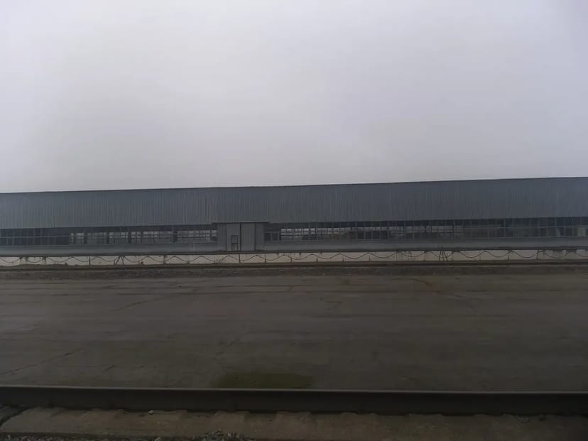 Складські приміщеня