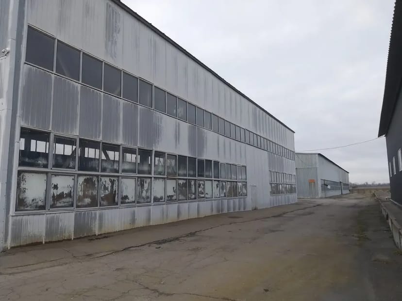 Складські приміщеня