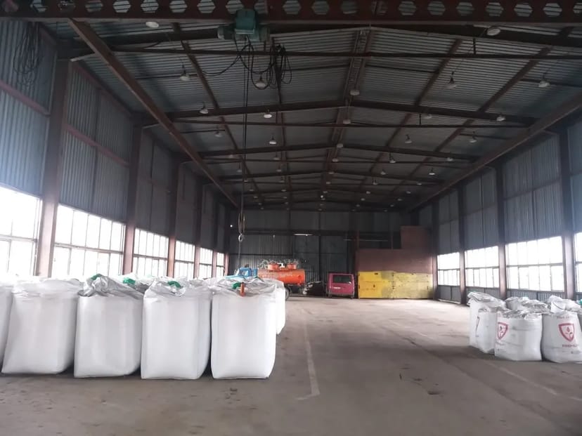 Складські приміщеня