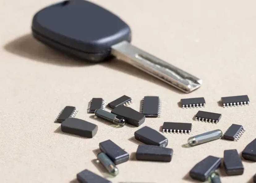 Автоключі заміна батарейок у брелоках ключі для дому сейфів домофонів