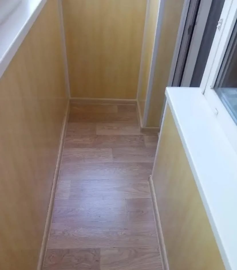 Балкон під ключ