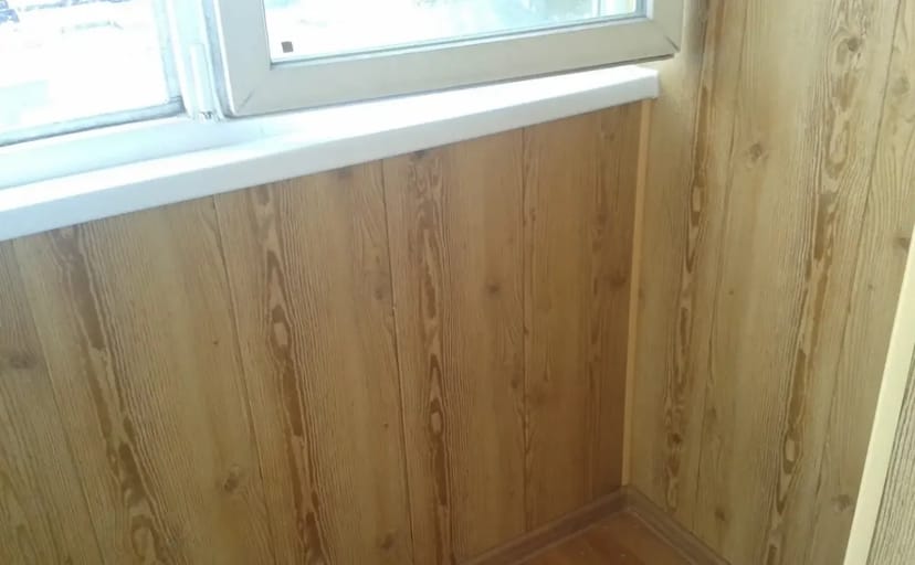 Балкон під ключ