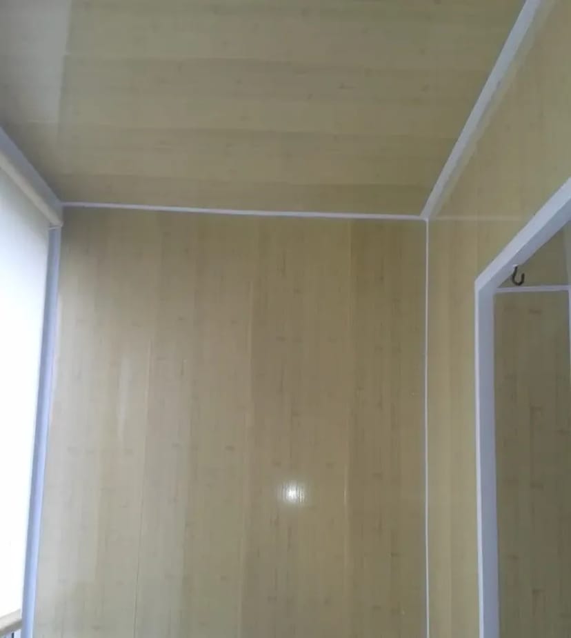 Балкон під ключ