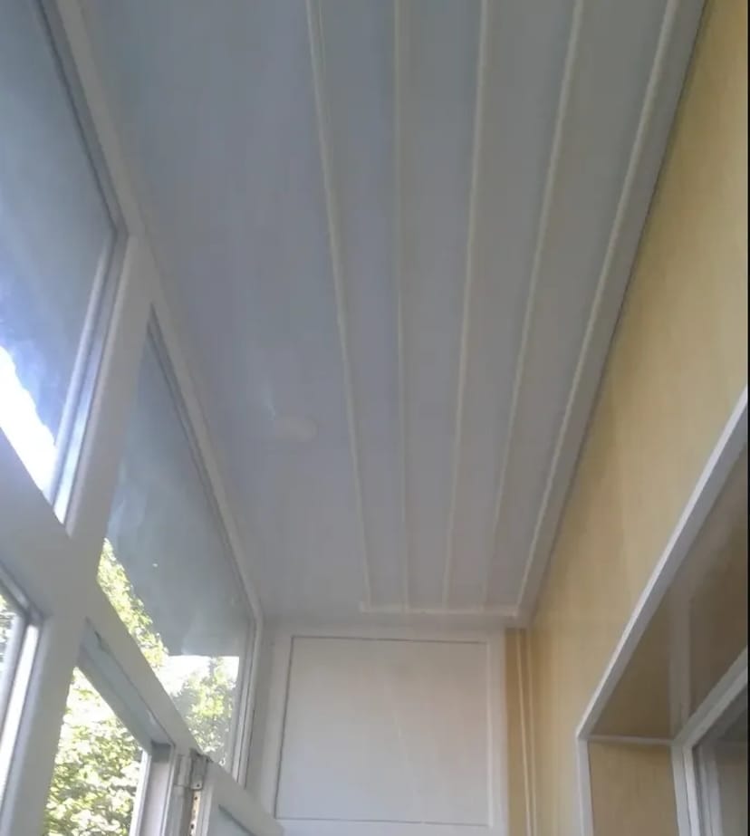 Балкон під ключ