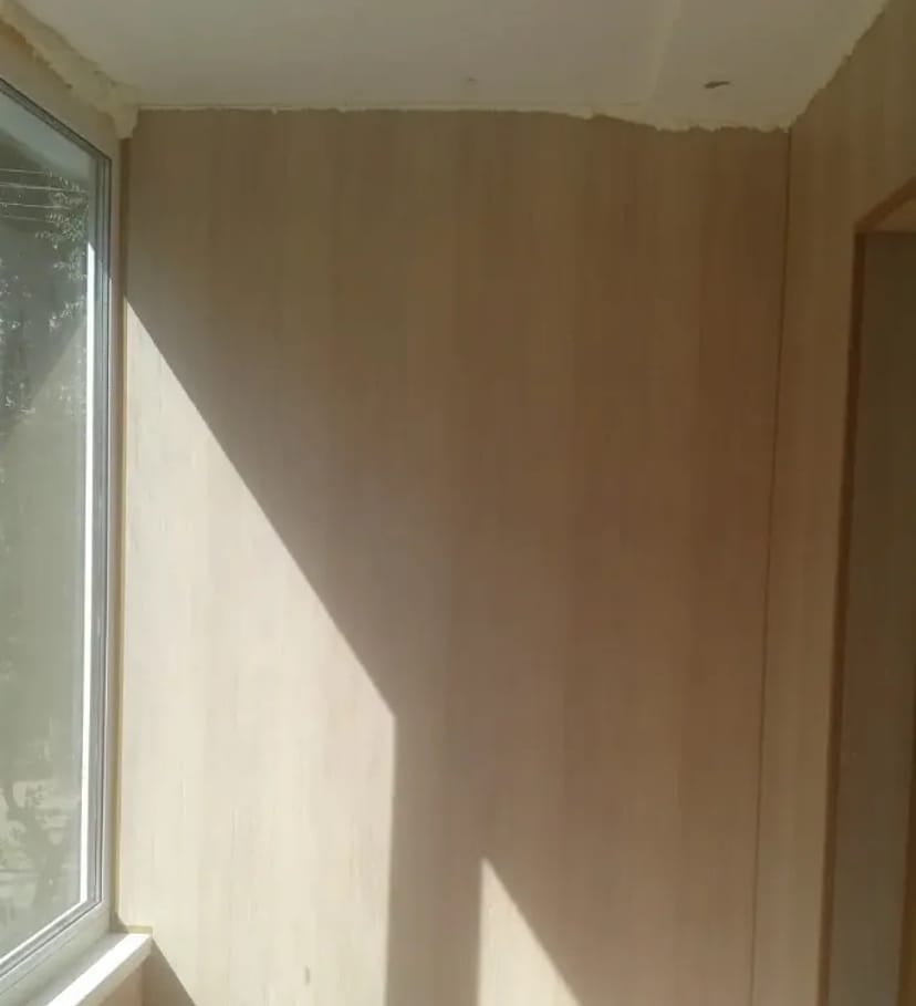 Балкон під ключ