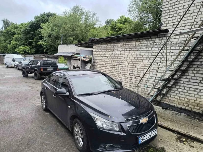 Chevrolet Cruze