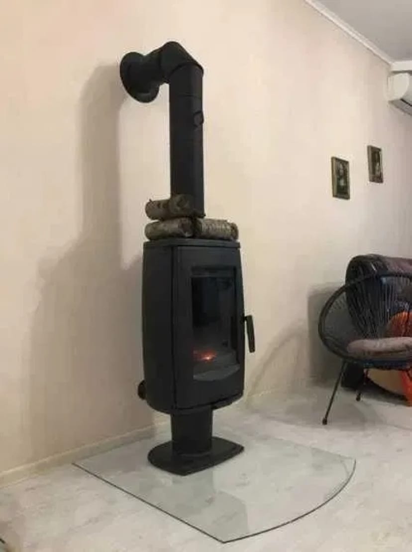 Професійний монтаж та встановлення дров'яних печей в Ужгороді: затишок та тепло у вашому домі.