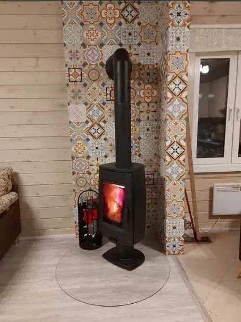 Професійний монтаж та встановлення дров'яних печей в Ужгороді: затишок та тепло у вашому домі.