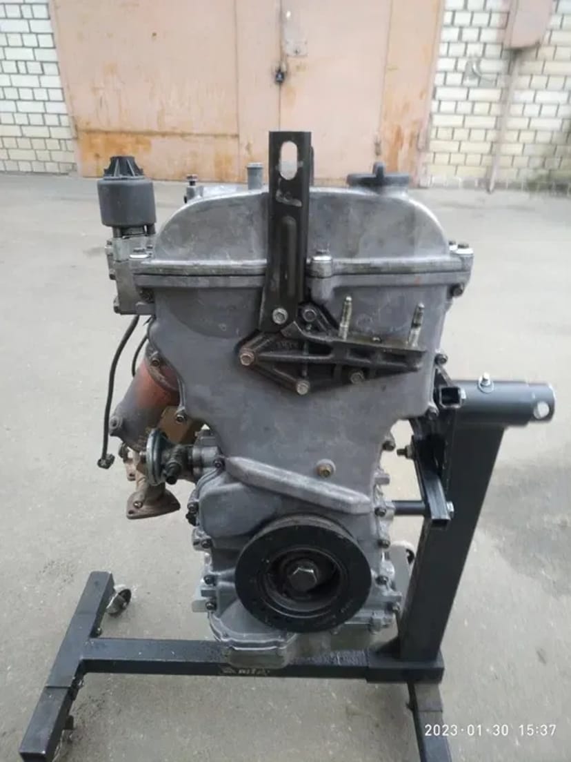 Ремонт двигуна Chevrolet Epica (Епіка), Evanda (Еванда)