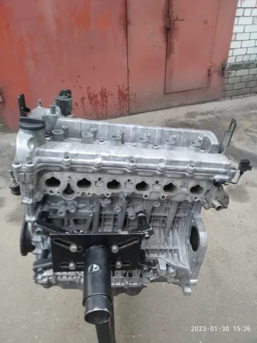 Ремонт двигуна Chevrolet Epica (Епіка), Evanda (Еванда)