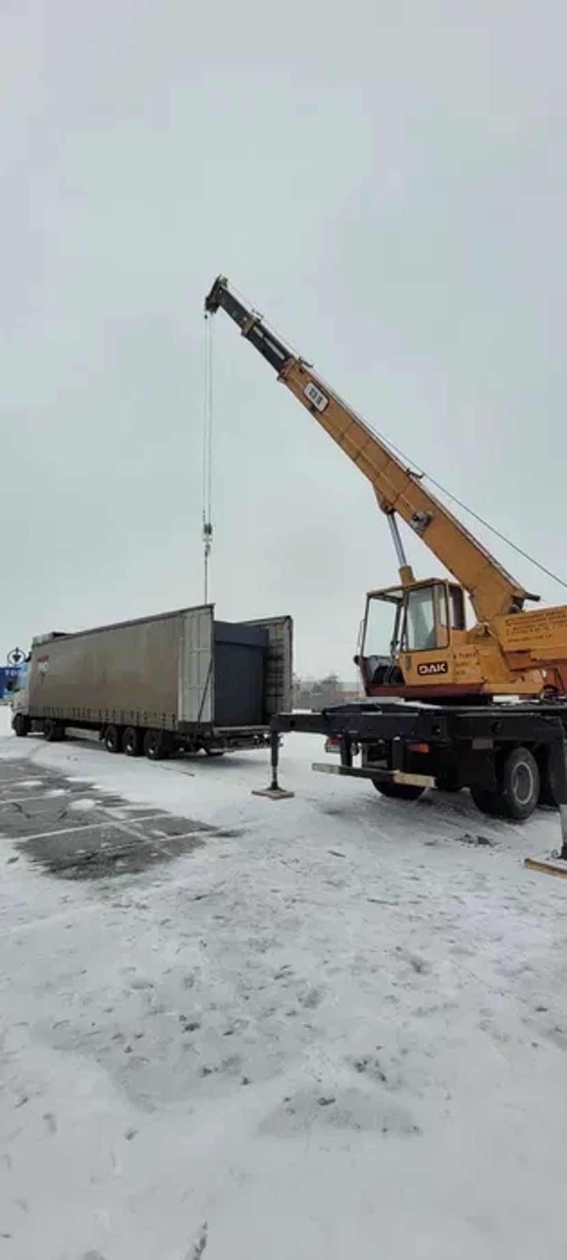 Послуги автокрану 10, 16, 25 тонн. Безготівка ПДВ. Працюємо 24/7