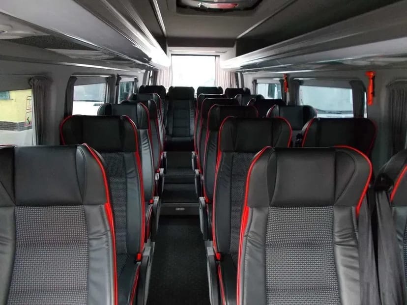 Розвезення персоналу/Замовлення автобуса/мікроавтобуса/Акція-50%/8-75