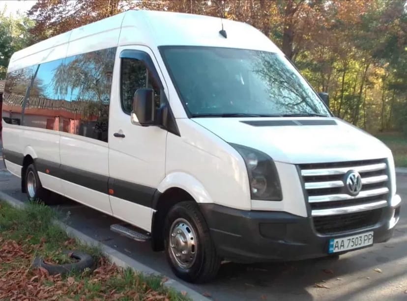 Розвезення персоналу/Замовлення автобуса/мікроавтобуса/Акція-50%/8-75