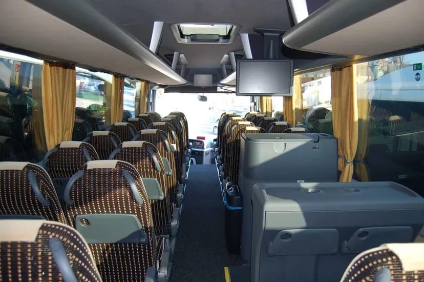 Розвезення персоналу/Замовлення автобуса/мікроавтобуса/Акція-50%/8-75