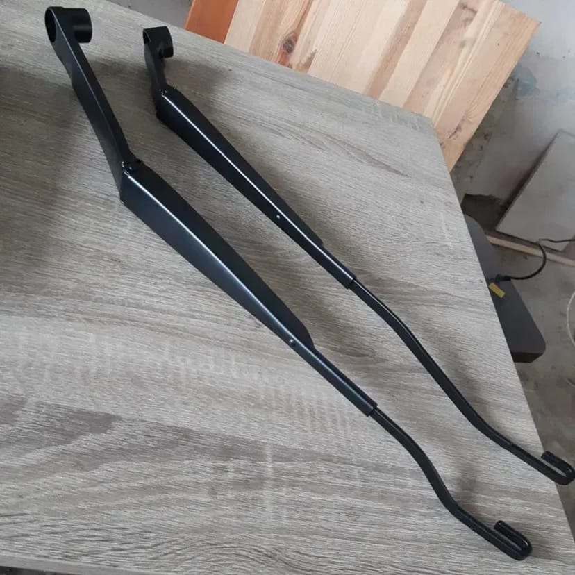 Порошкове фарбування / піскоструй у Дніпрі / фарбування скла