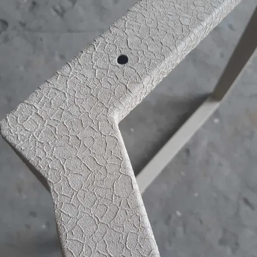 Порошкове фарбування / піскоструй у Дніпрі / фарбування скла