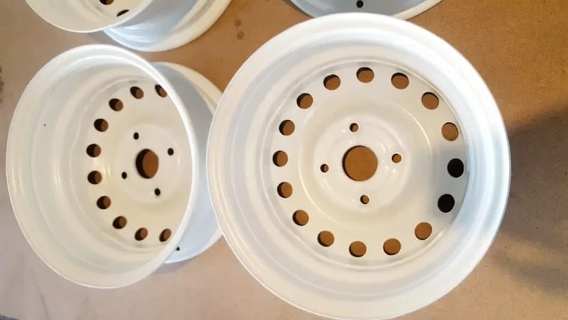 Порошкове фарбування / піскоструй у Дніпрі / фарбування скла