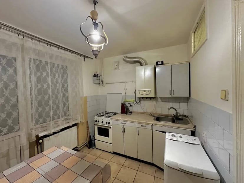 Світла та простора однокімнатна квартира