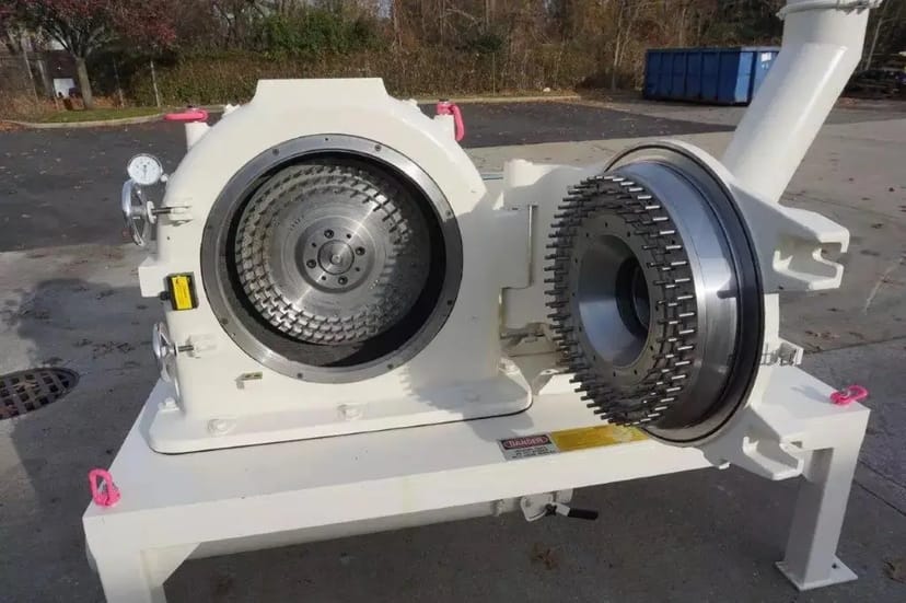 Ремонт штифтових млинів