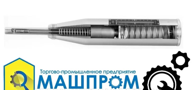 Ремонт склерометрометрів (Молотків шмідту)