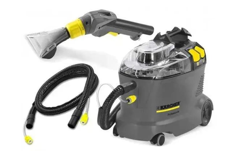 Миючий пилосос karcher puzzi 8/1