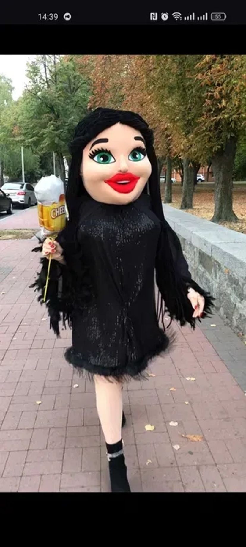 Запальні ростові ляльки- стриптизери для дорослих.