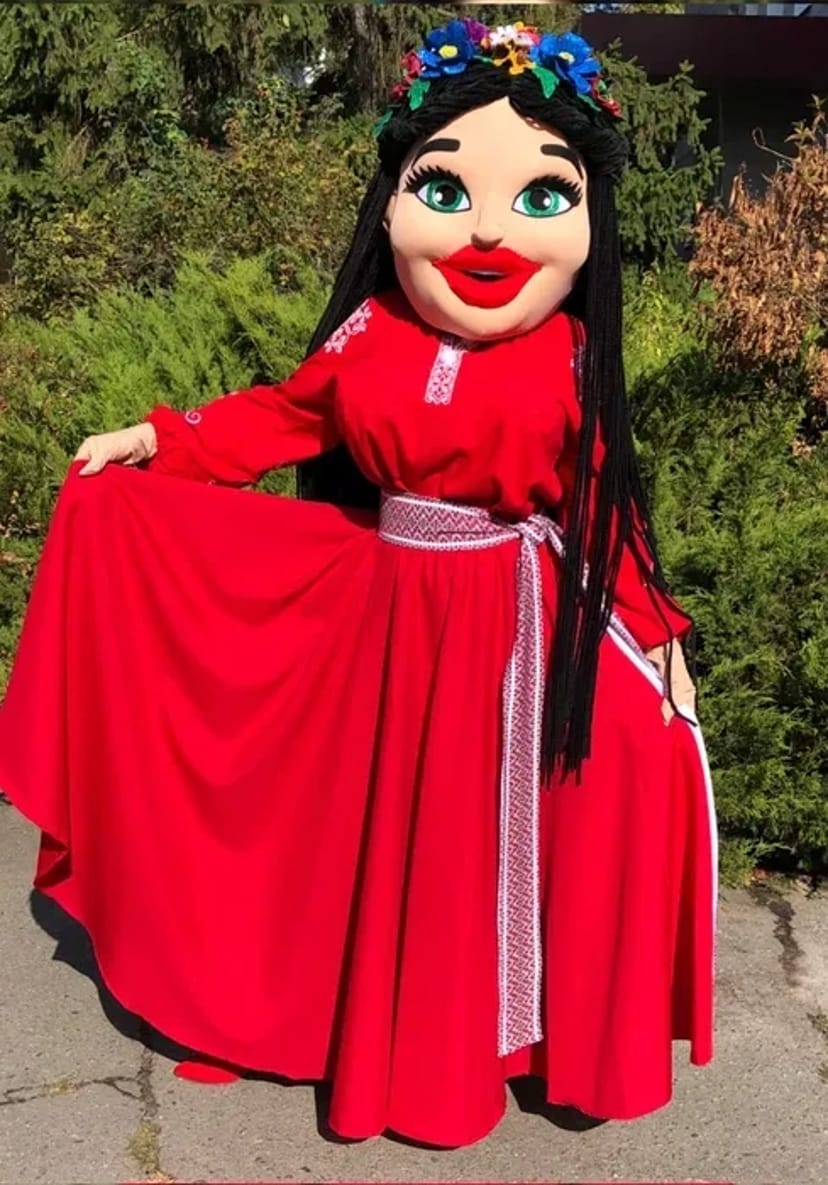 Запальні ростові ляльки- стриптизери для дорослих.