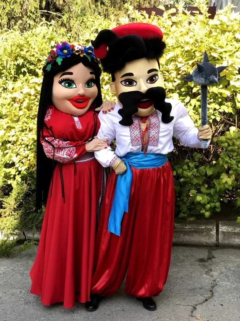 Запальні ростові ляльки- стриптизери для дорослих.