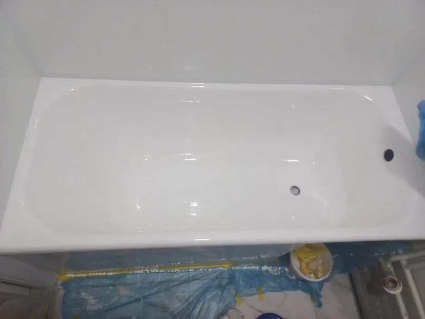 Послуги реставрації ванн у Черкасах/Черкаська область