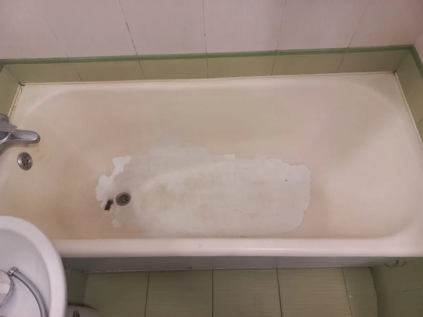 Послуги реставрації ванн у Черкасах/Черкаська область