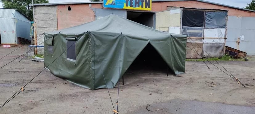 Військовий намет, палатка УСТ 56 від виробника