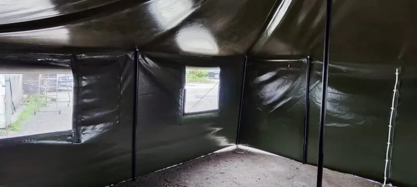 Військовий намет, палатка УСТ 56 від виробника